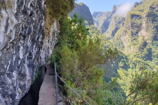 Queimadas-Caldeirão Verde