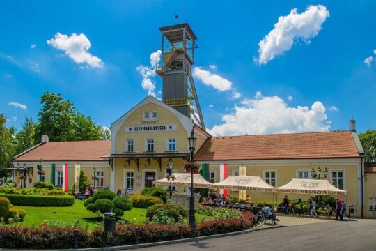 Wieliczka Salt Mine tour