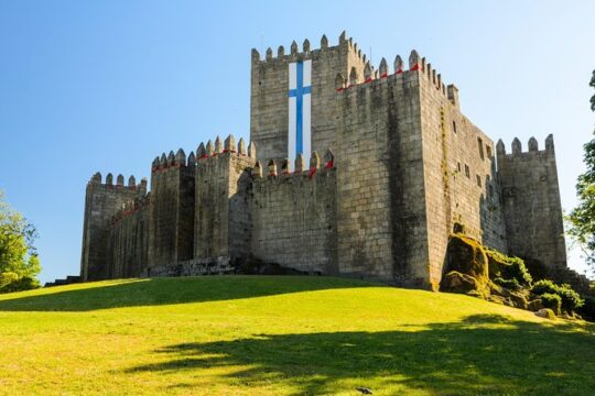 Guimarães: Half Day Private Tour from Porto