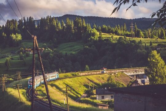 A Journey To Hutsuls, Ukrainians Who Live On The Wild Side