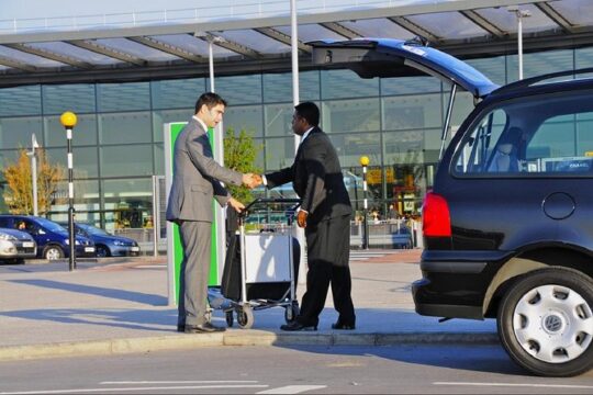 Porto Private Airport Departure Transfer