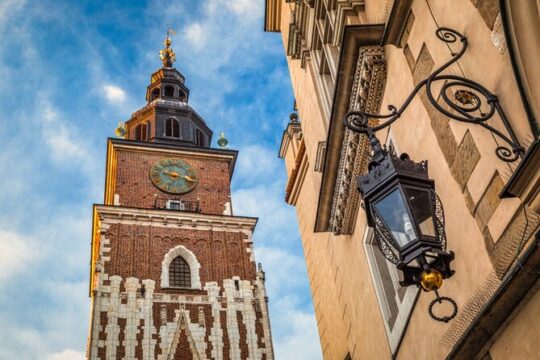 Quest Experience in Krakow Old Town: Myths & Legends