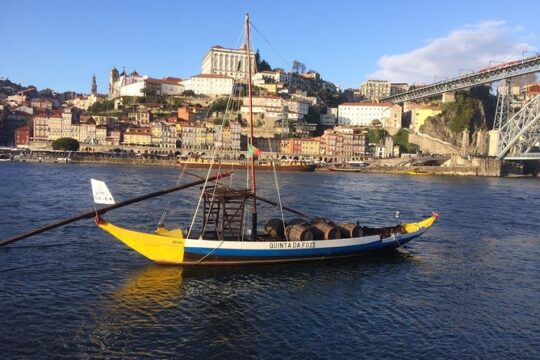 Jewish Walking Tour of Porto