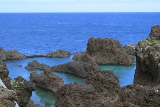 4x4 tour Porto Moniz & Cabo Girão 7 hours