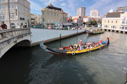 Porto to Lisbon private Tour, choose 2 or 3 stops along the way