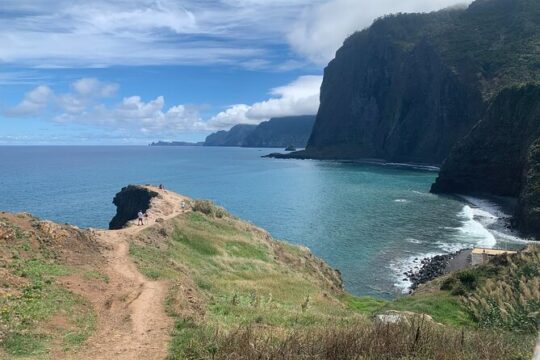 Full day East Adventure Jeep Tour in Madeira Portugal