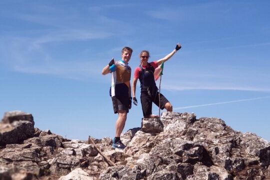 Half day Mountain Bike Tour in Porto