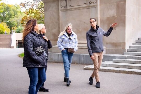 Small-Group Guided Walking Tour of Boston with Boat Cruise