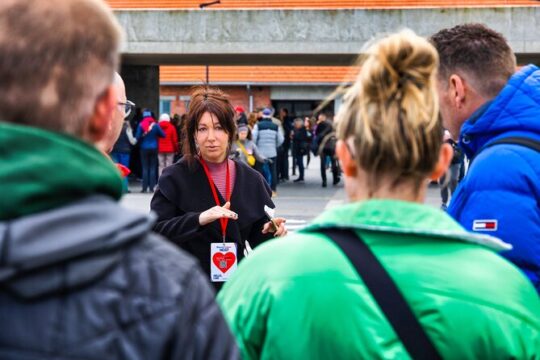 Auschwitz and Birkenau Fully Guided Tour with Hotel Pickup