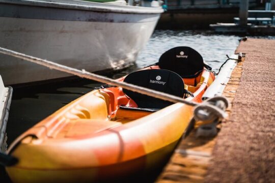 Kayak Rental in Redondo Beach, USA