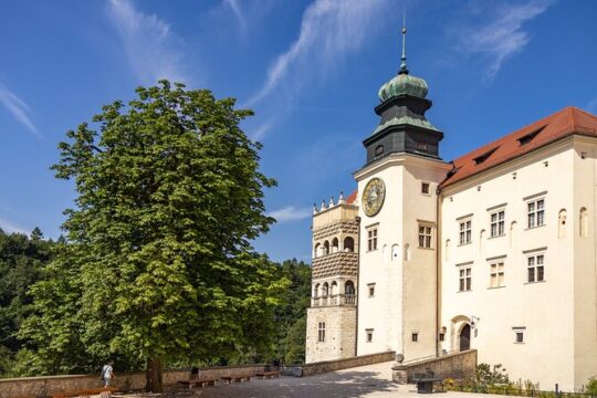 Half-day Tour from Krakow: the Castles of the Ojcow National Park