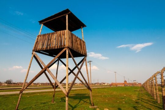 Auschwitz Birkenau Transport and Guided Tour