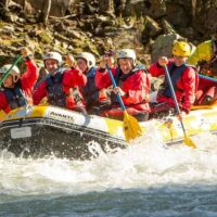 River Rafting & Tubing