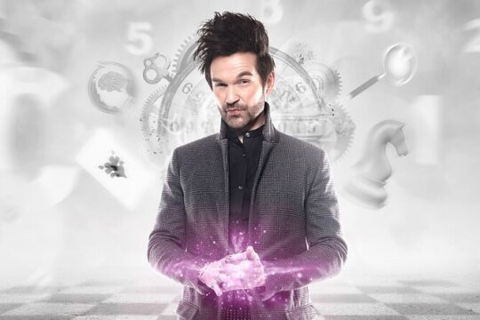 Colin Cloud Mastermind at Harrah’s Hotel and Casino in Las Vegas