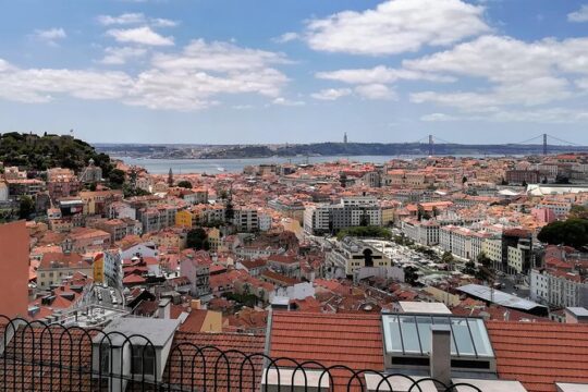 One Way Porto to Lisbon, through Aveiro, Nazare, Alcobaca and Obidos