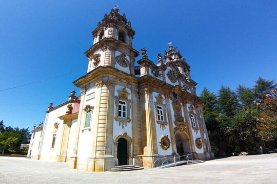 Private Tour to Lamego and Viseu, the Dão wine region