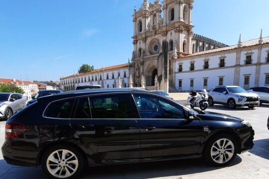 Private Transfer from Porto to Lisbon