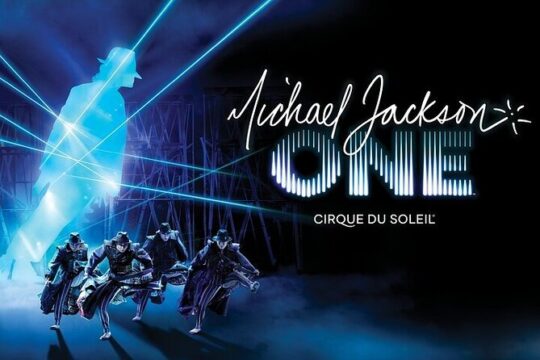 Michael Jackson ONE by Cirque du Soleil® at Mandalay Bay Resort and Casino