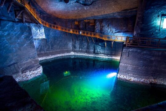 Wieliczka Salt Mine Skip the Queue Ticket