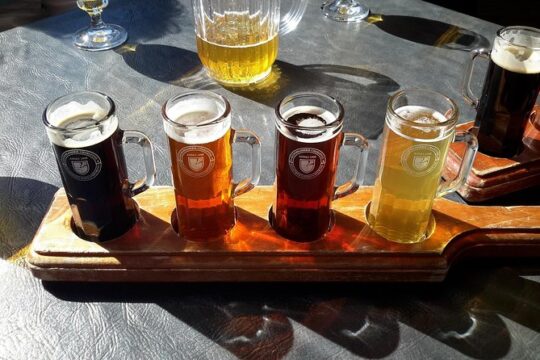 EVERYDAY Krakow Beer Tasting Tour