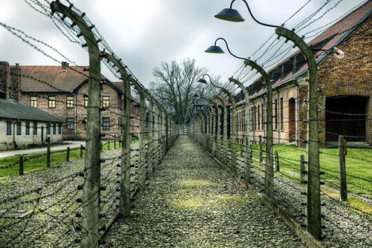 Private Tour to Auschwitz & Birkenau from Katowice