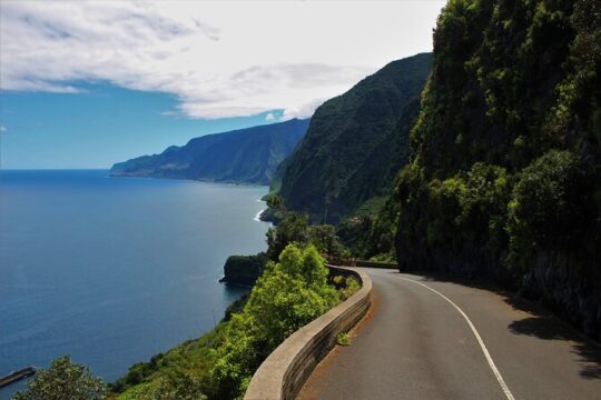 New Year’s Eve in Funchal