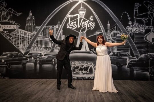 Las Vegas Wedding Chapel