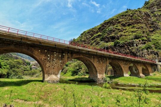 Full Day Guided Tour to The Charms of Northeast Madeira