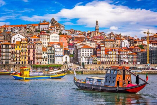 Porto City Half-Day Private Tour