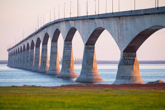 Bridge, Lighthouses & Treats