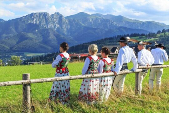 Full-Day Guided Tour to Zakopane and Polish Mountains with Pickup