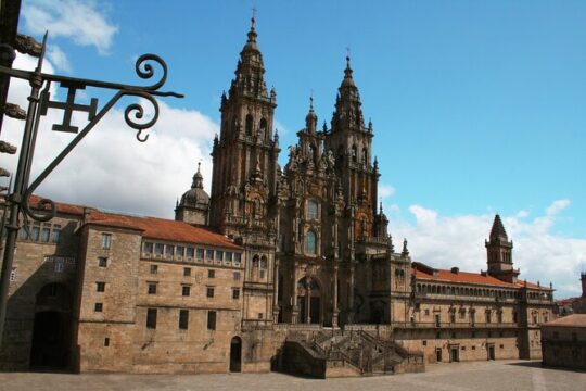 Santiago de Compostela Private day tour