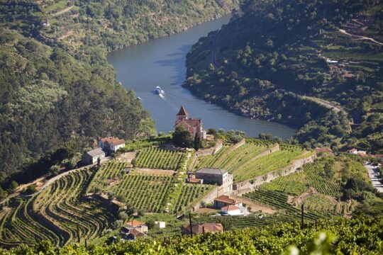 Douro Valley Private Full–Day Tour from Porto