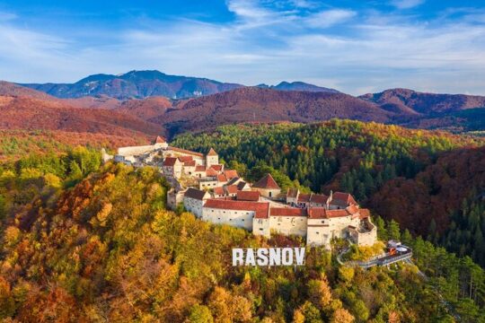 Medieval Transylvania Full-Day Private Tour from Brasov