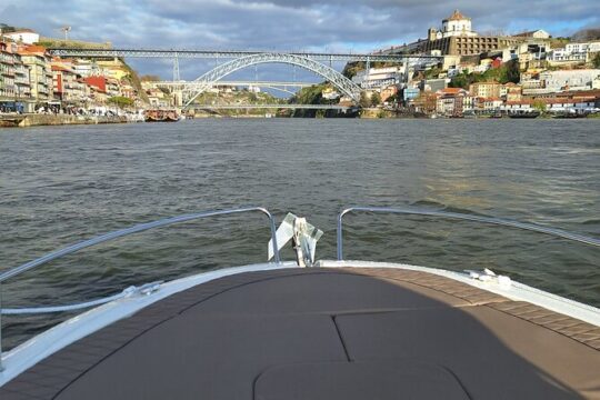 Douro River Private Tour