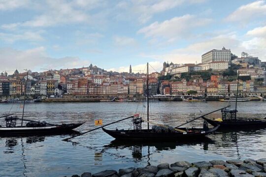 Small Group Walking Tour in Porto with Guide