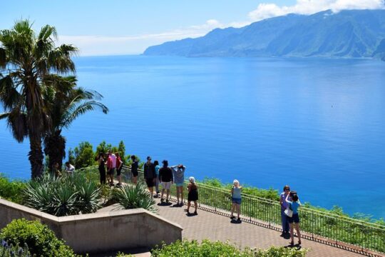 Full Day Tour of Madeira West