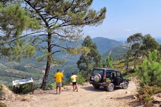 Private 4x4 Mountain Tour