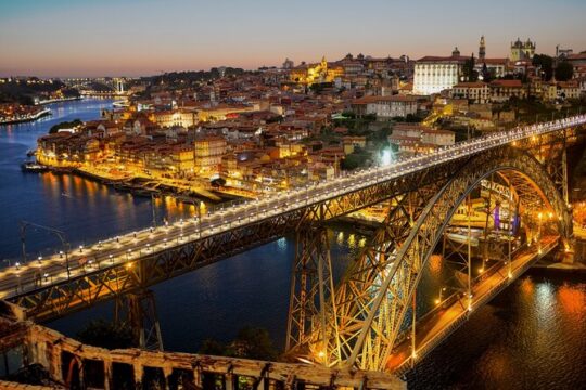 Full Day Tour in Porto