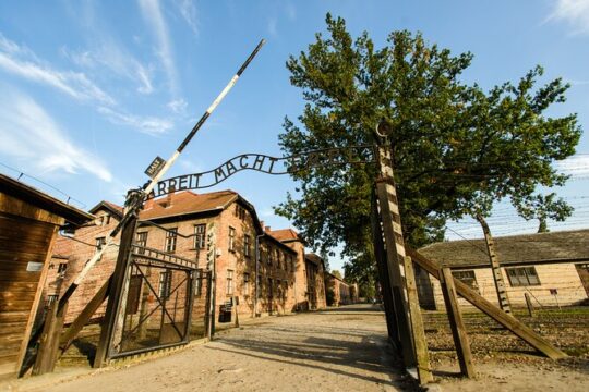 Auschwitz-Birkenau Self-Guided Tour from Krakow