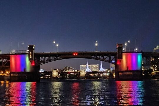 Sunset River Cruise