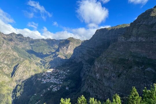 ''Taste of Madeira'' 5h Tour (Mercedes Viano/Vito)