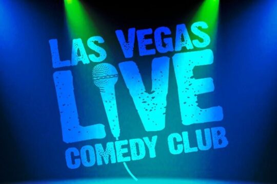 Las Vegas Live Comedy Club at Planet Hollywood Resort and Casino