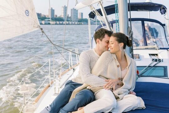 Private Luxury Sailing Tour New York City