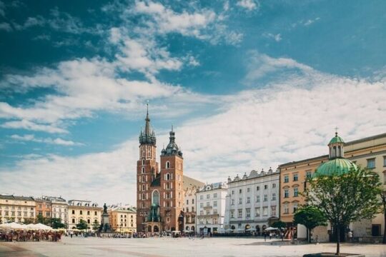 Jewish District Private Walking Tour With A Guide in Krakow