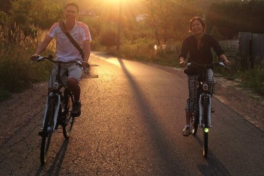 Polish Countryside and Tyniec Abbey Bike Tour from Krakow