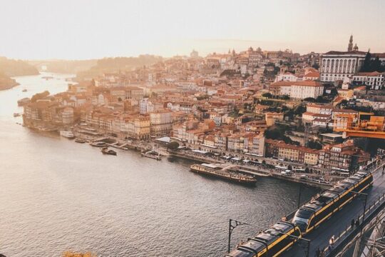 Porto City Full Day Private Tour