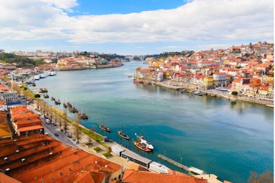 Porto by the Ocean: Quest Experience