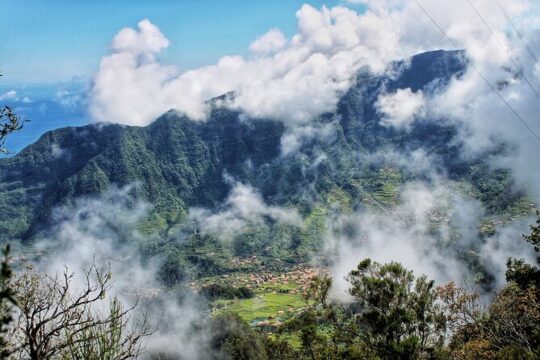 Full Day Private 4x4 Tour in West Madeira with Local Guide