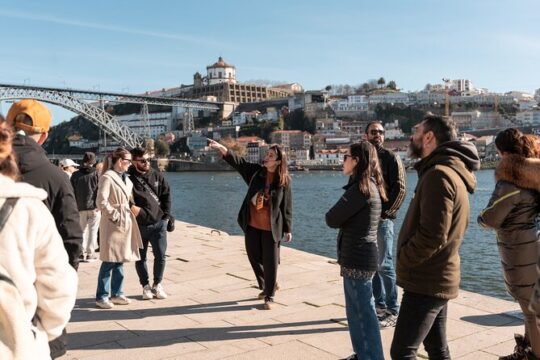 Ultimate Ribeira Walking Tour